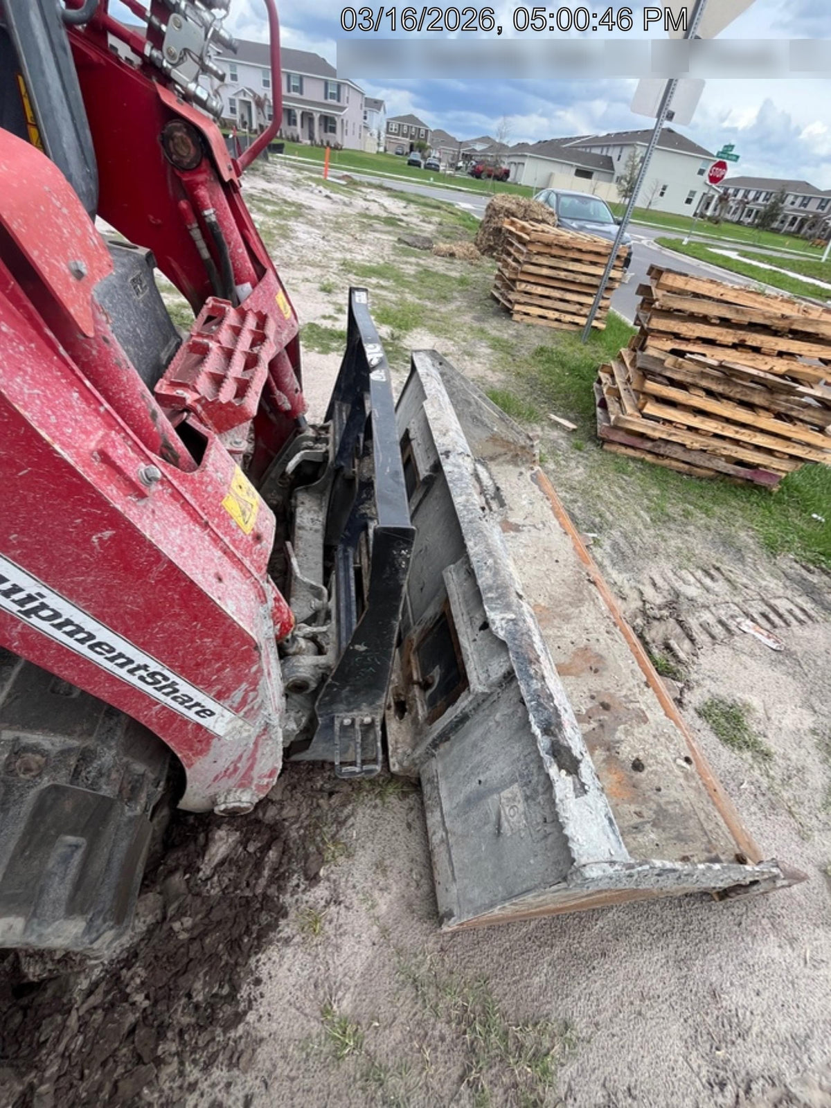 2025 ARROW MATERIAL HANDLING F5100CB