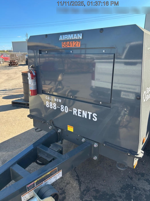 2025 AIRMAN PDSF375DP-6E1