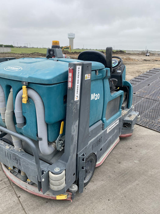 2020 TENNANT M20