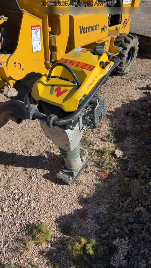 2025 WACKER NEUSON BS62-4Ab/28