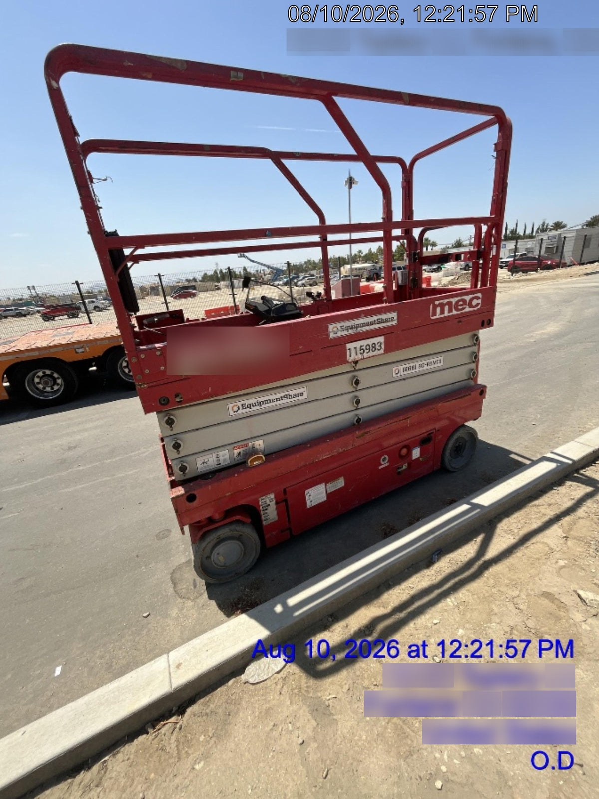 2021 MEC 2632SE
