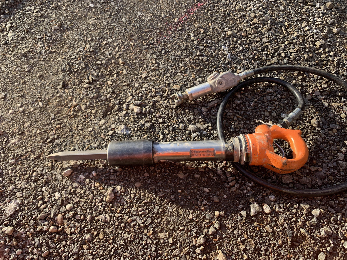 2021 MICHIGAN PNEUMATIC MP-133-ORANGE-NEP