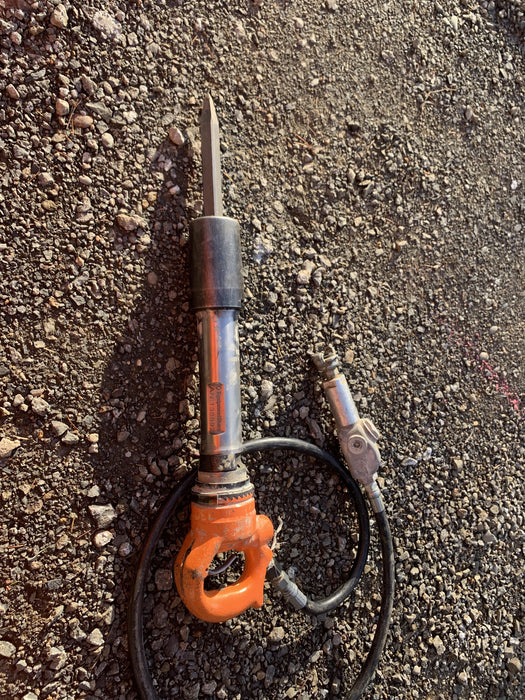 2021 MICHIGAN PNEUMATIC MP-133-ORANGE-NEP