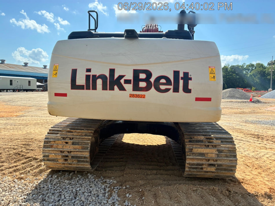2021 LINK-BELT 210X4