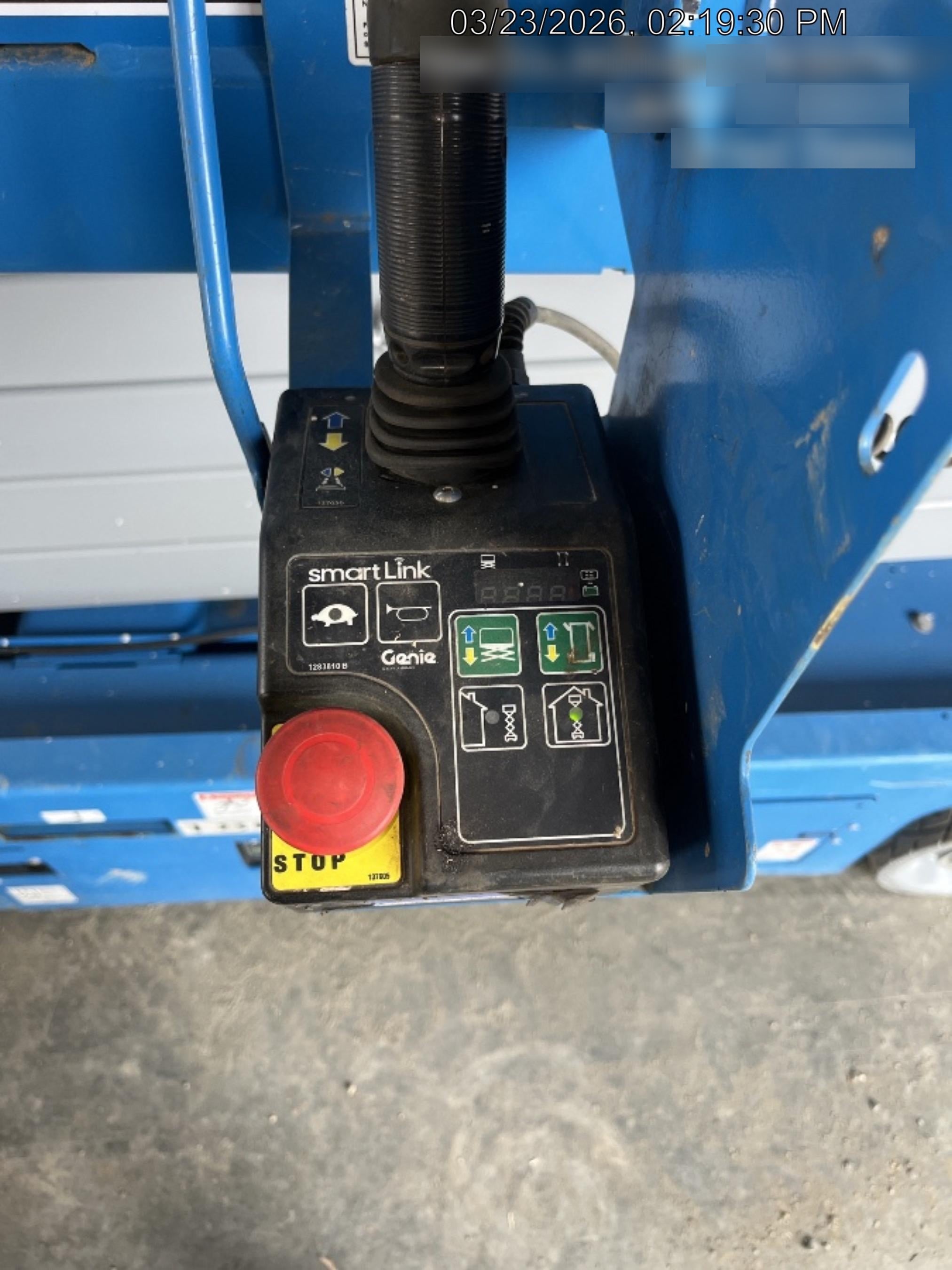 2021 GENIE GS-4046 E Drive