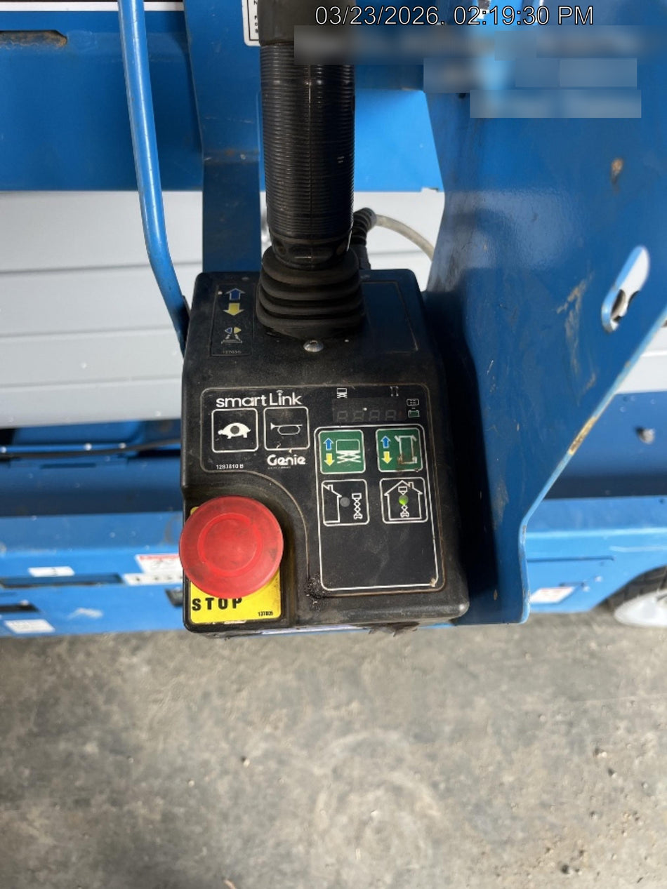 2021 GENIE GS-4046 E Drive