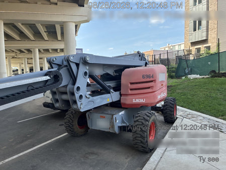 2018 SKYJACK SJ63 AJ