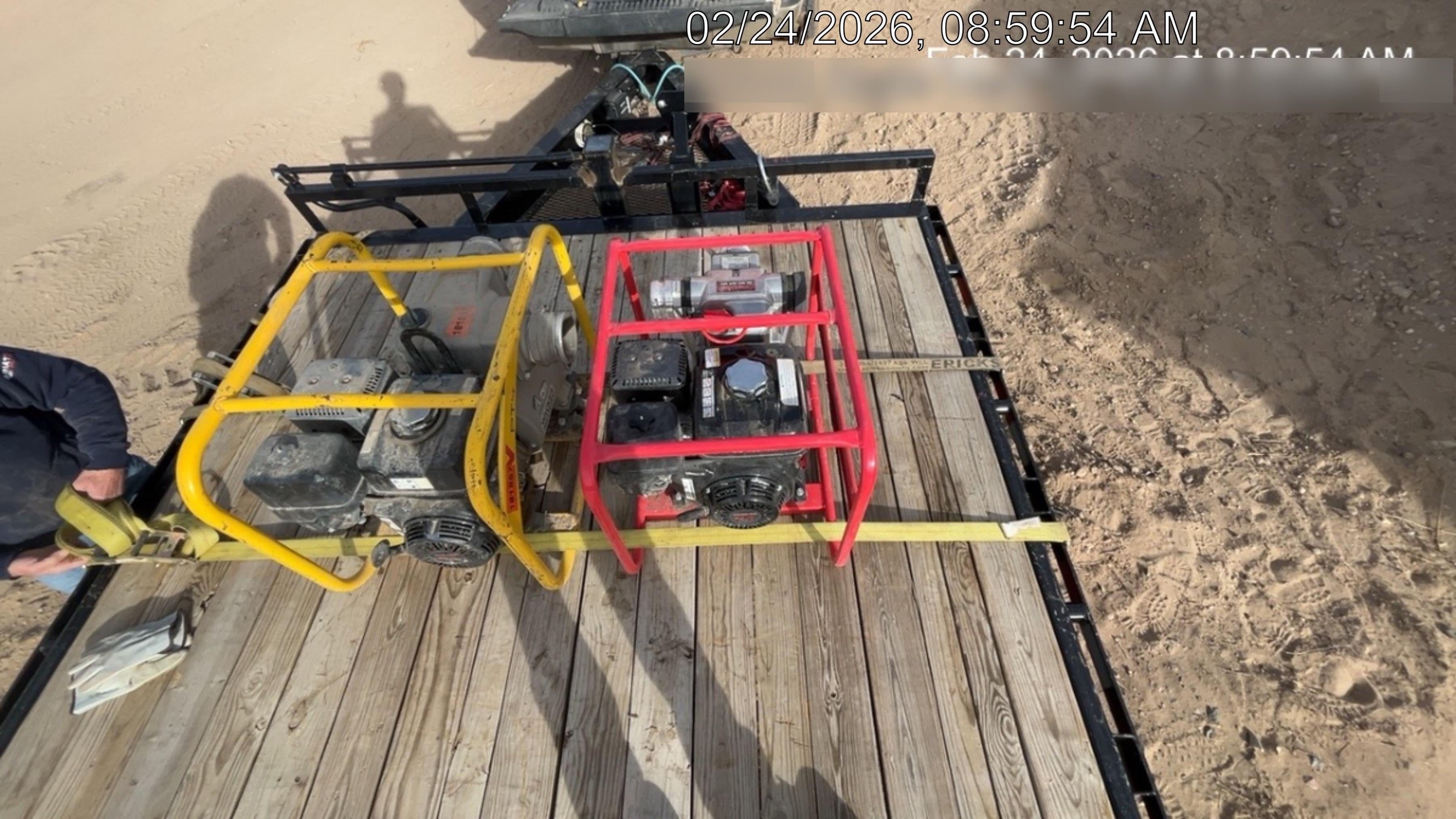 2023 MULTIQUIP QP3TH