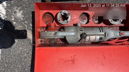 2024 RIDGID 700