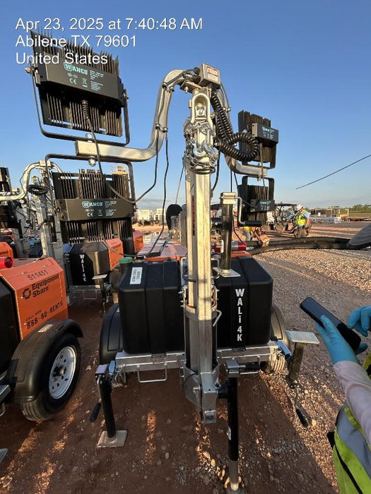 2025 WANCO WLTT-4MM4K