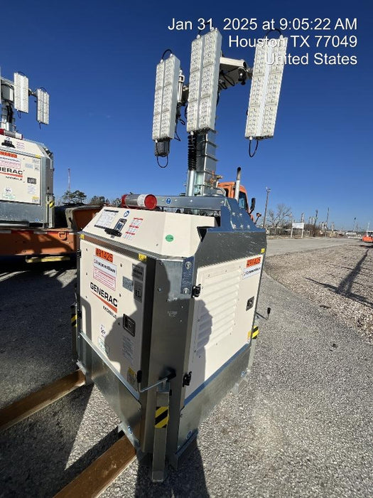 2025 GENERAC SLT-DCUBEHYPRK2