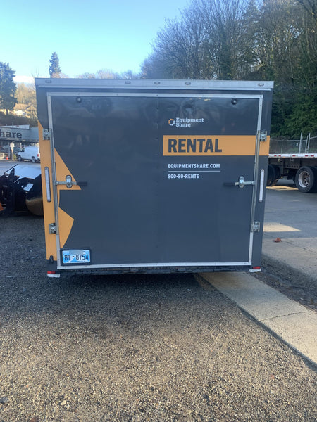 2022 SPARTAN EQUIPMENT CR 8.5x24
