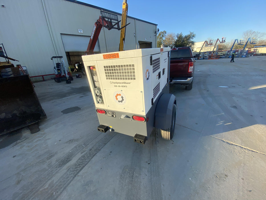 2022 ATLAS COPCO QAS25 CWK