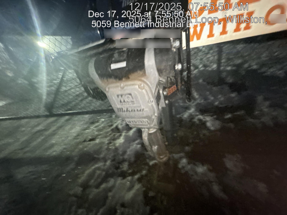 2023 MULTIQUIP MTR40HF