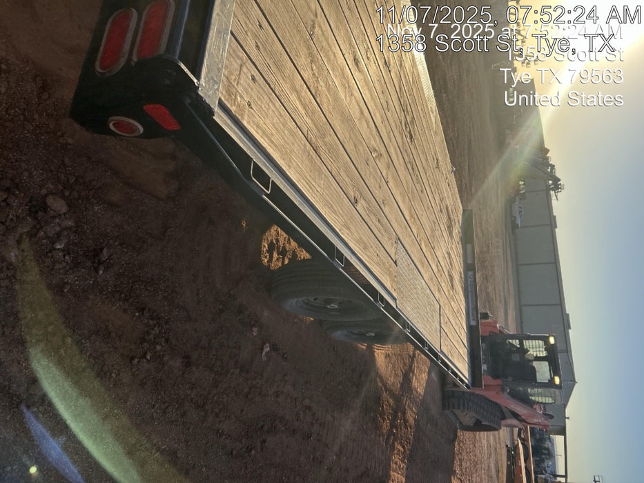 2025 BIG TEX TRAILER 14OA-20