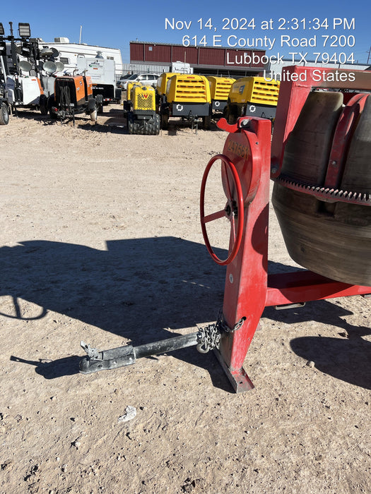 2022 MULTIQUIP MC94PK