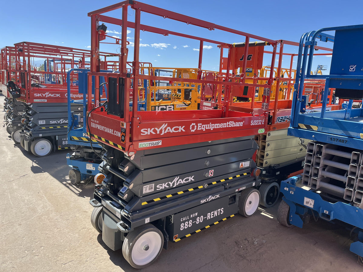 2026 SKYJACK SJ3232E