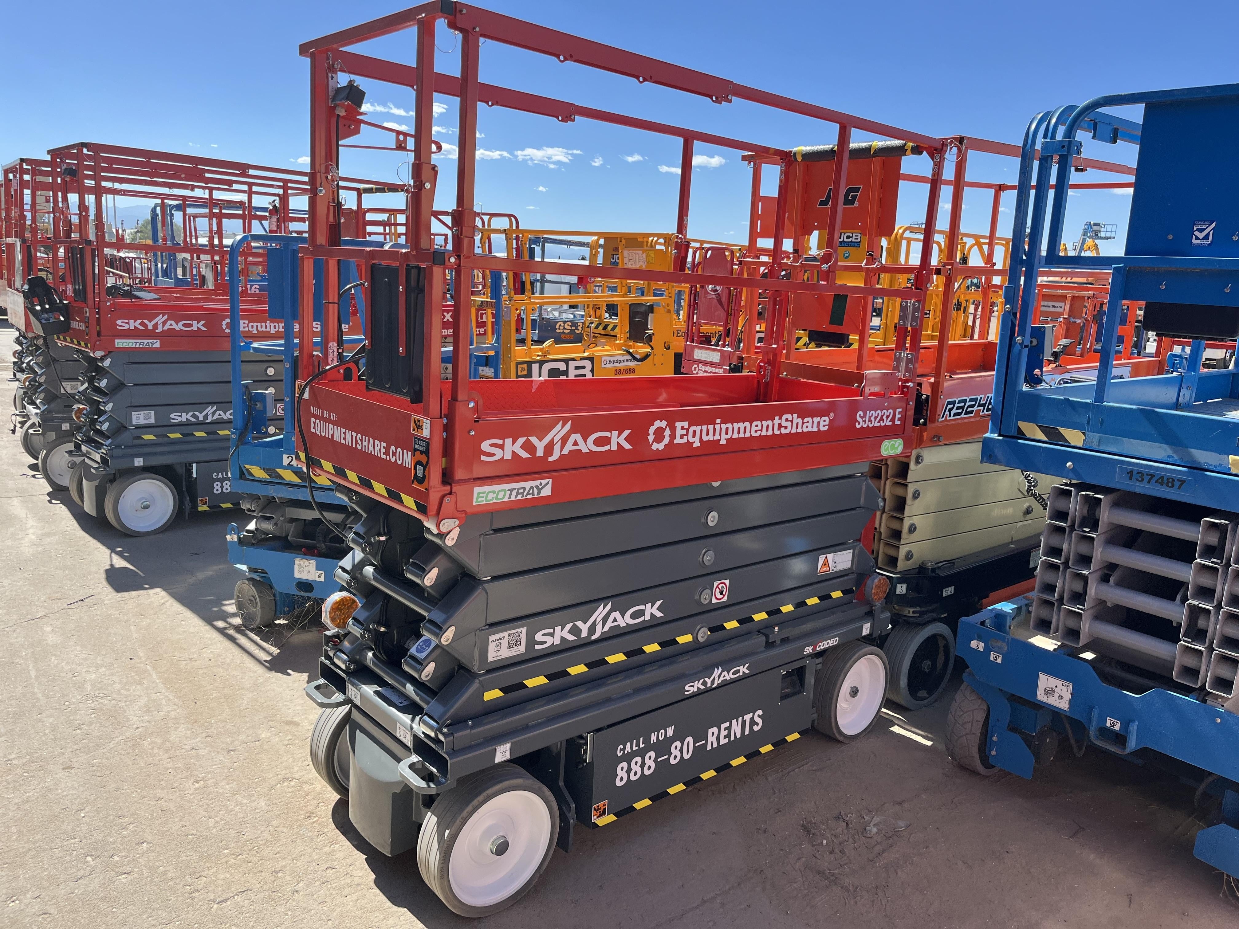 2026 SKYJACK SJ3232E
