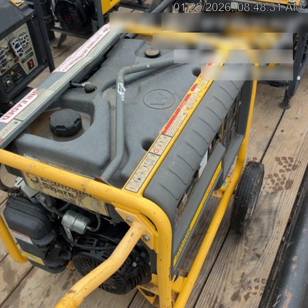 2018 WACKER NEUSON GP6600A