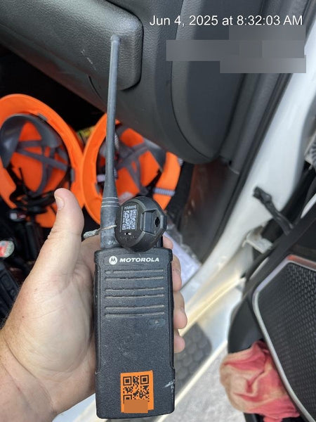 2020 MOTOROLA RDU4100