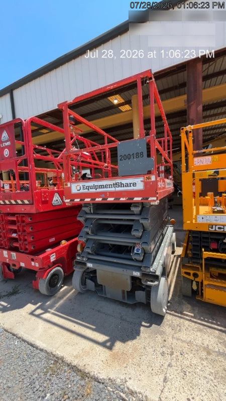 2021 SKYJACK SJ4740