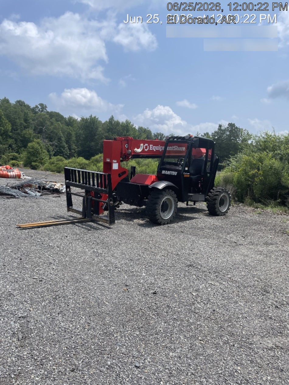 2024 MANITOU MTA6034