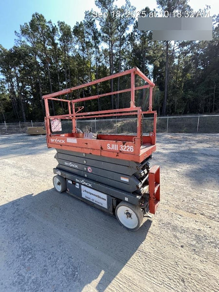 2017 Skyjack SJIII-3226 Standard