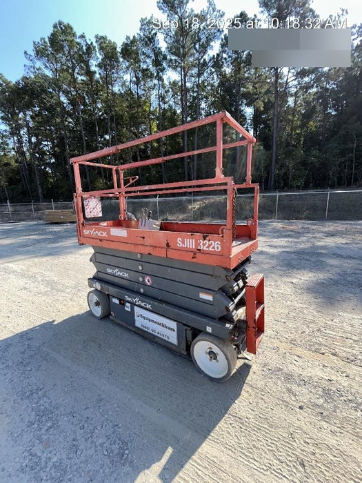 2017 Skyjack SJIII-3226 Standard