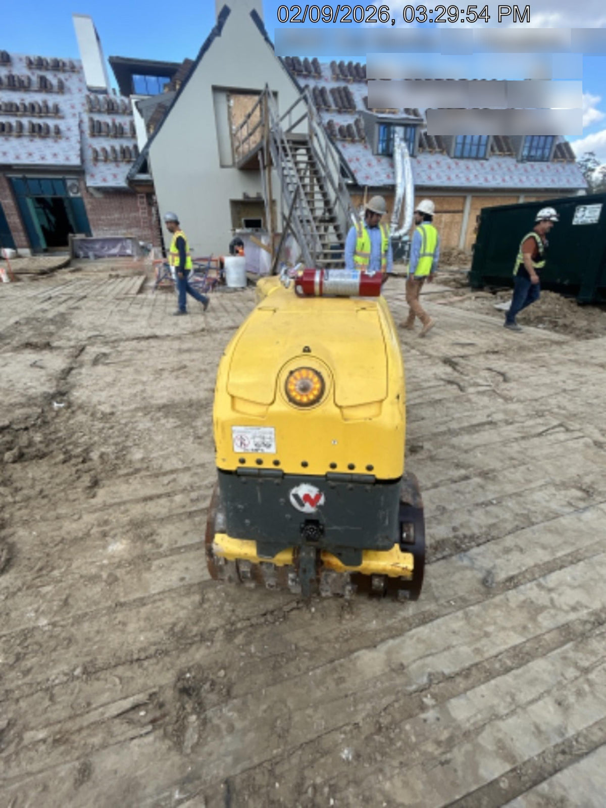 2019 WACKER NEUSON RTKx-SC3