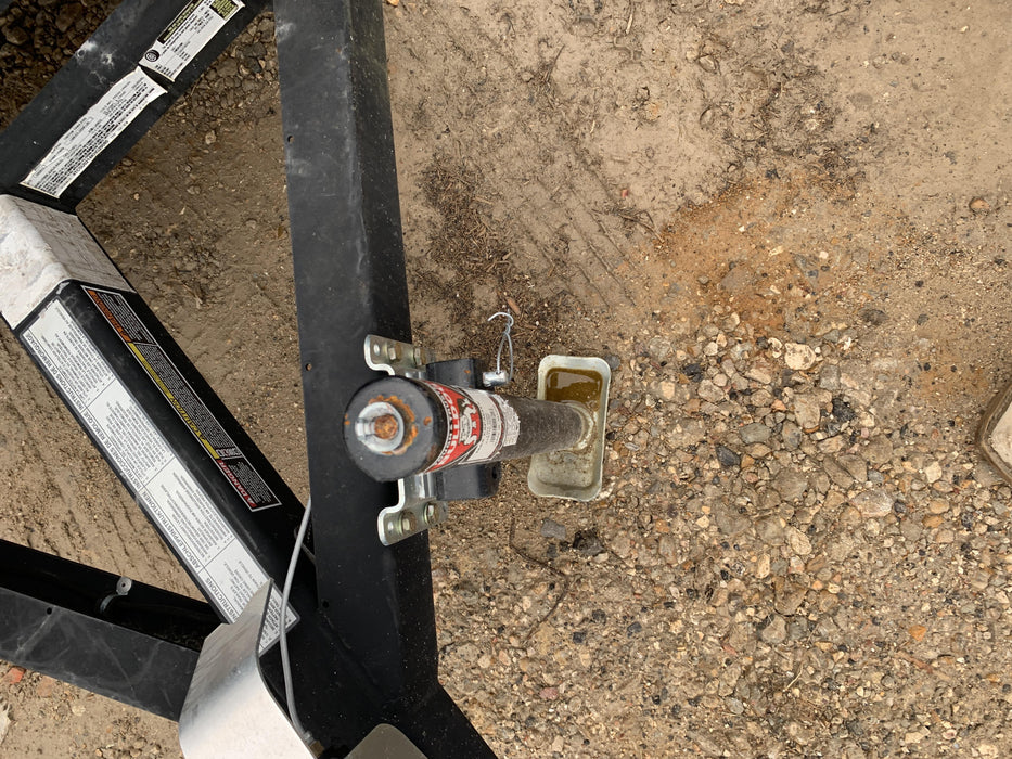 2020 WACKER NEUSON G25