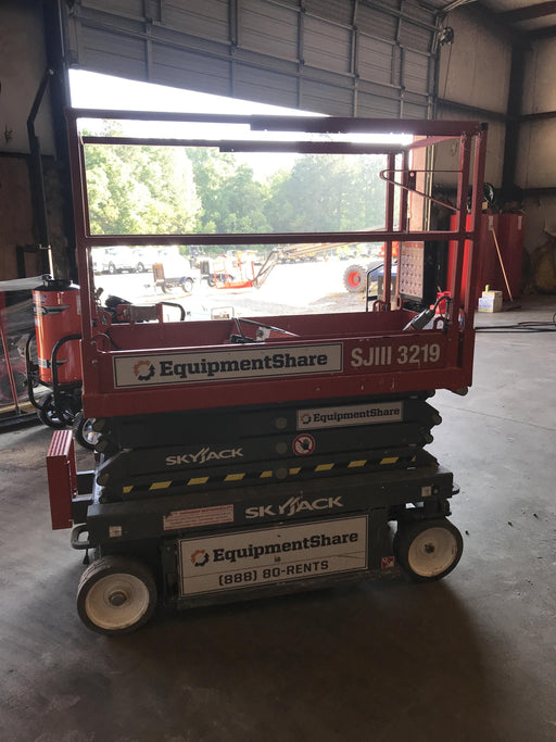 2019 Skyjack SJIII-3219 Standard w/Trojan Batteries