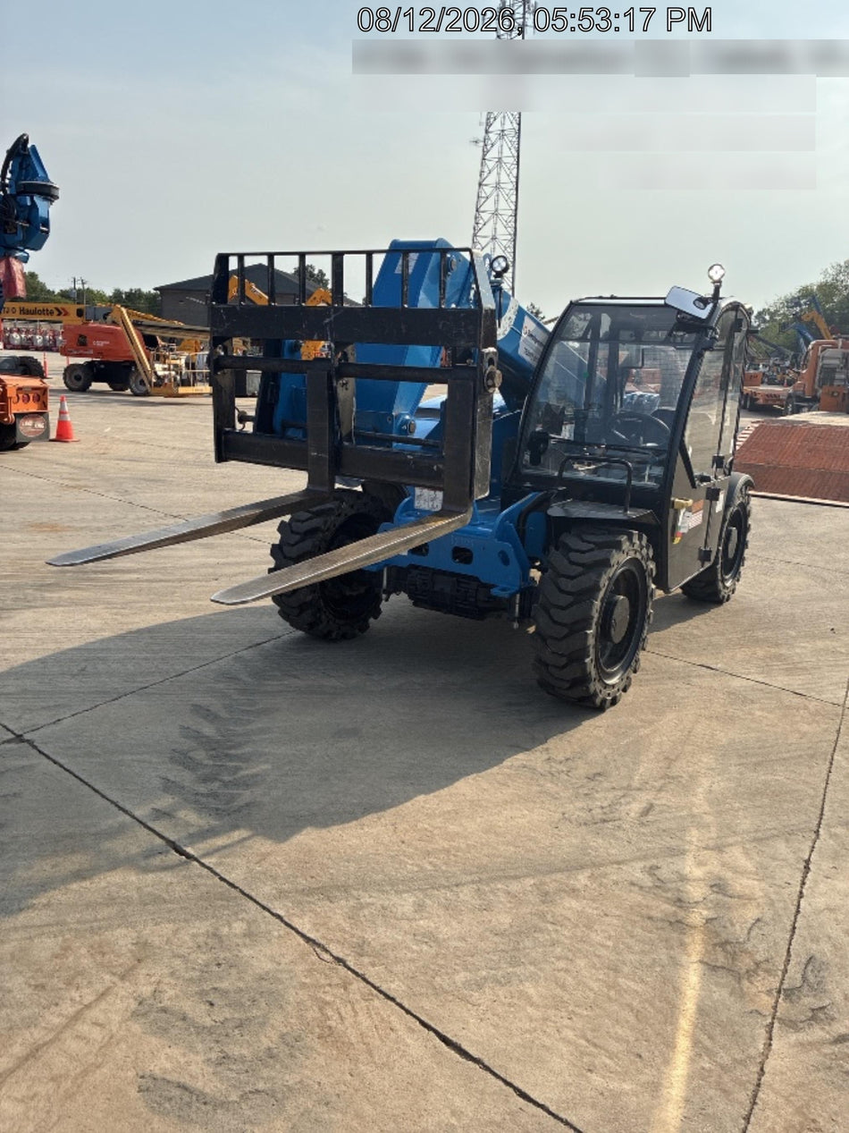 2024 GENIE GTH-5519