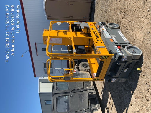 2020 HAULOTTE Star 20