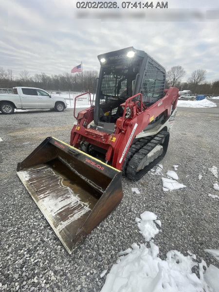 2023 TAKEUCHI TL10V2-CR