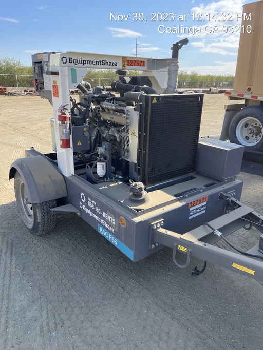 2023 ATLAS COPCO PAC F66 KD