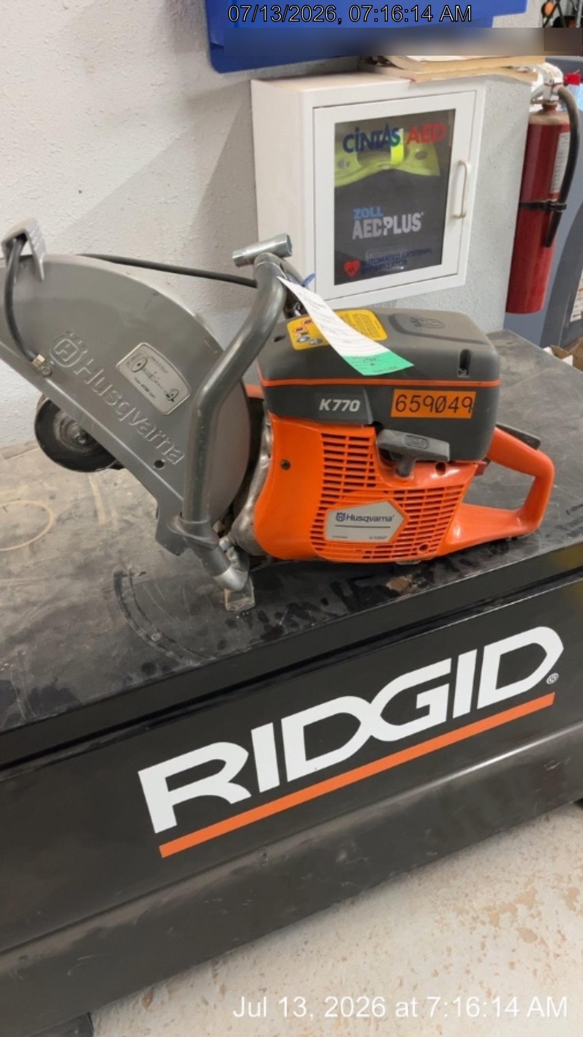 2026 HUSQVARNA K770