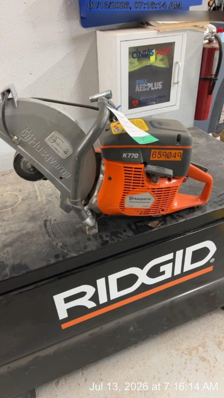 2026 HUSQVARNA K770