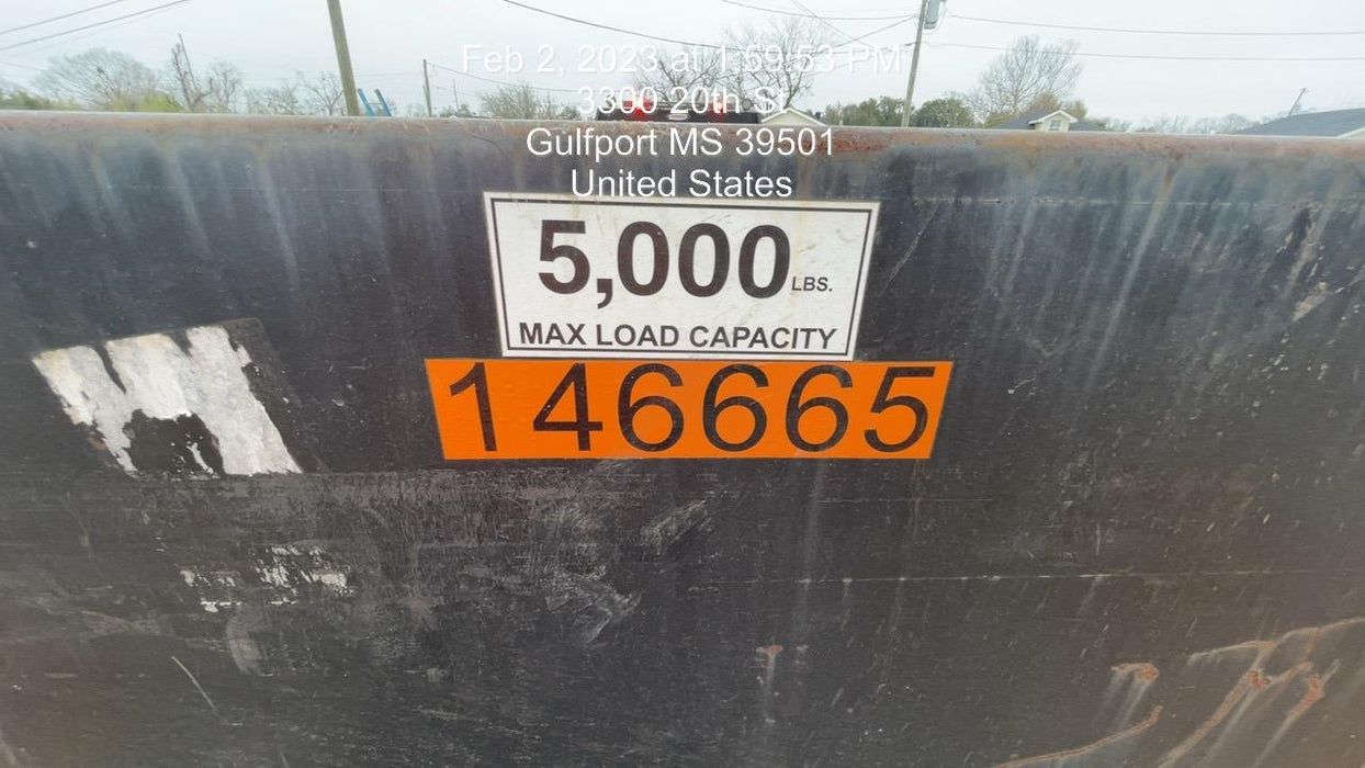 2021 STAR INDUSTRIES 1425