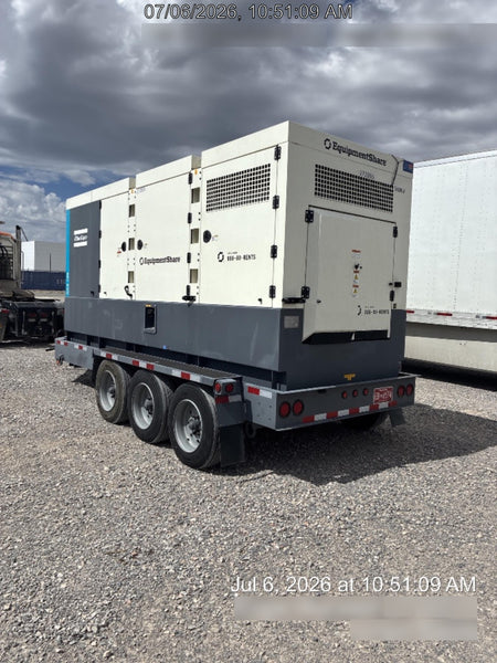 2022 ATLAS COPCO QAS 700