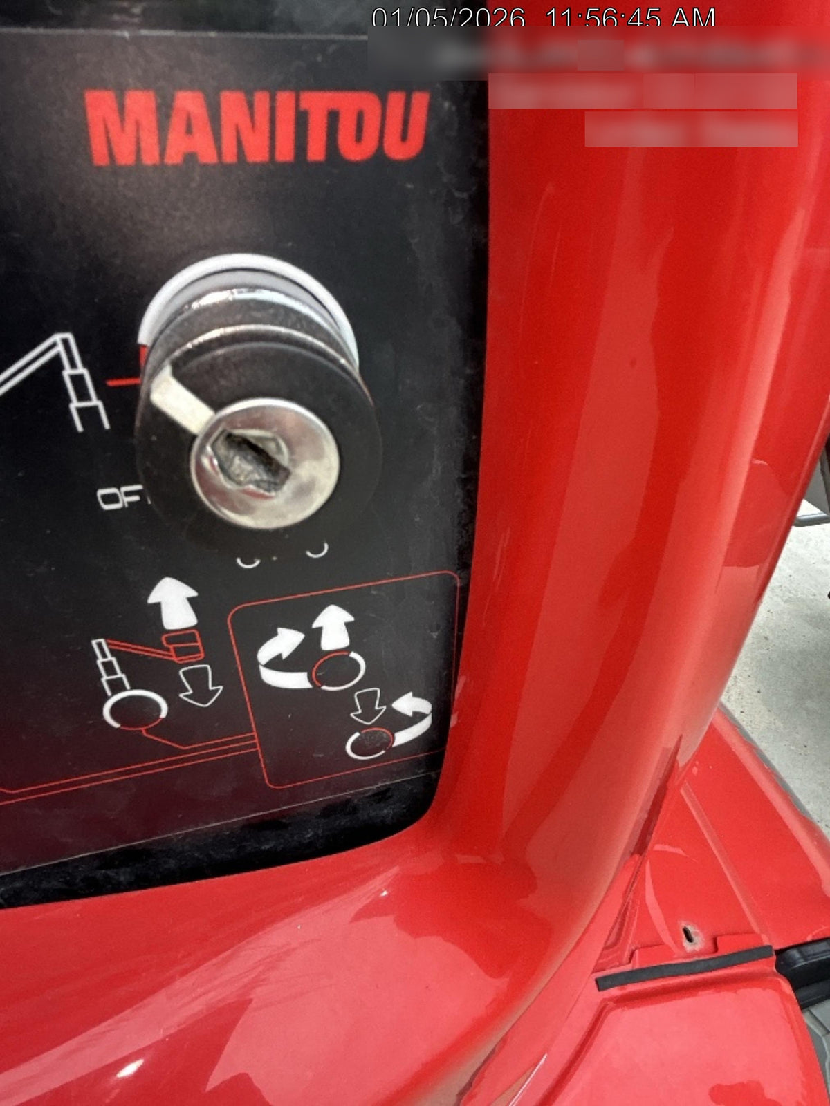 2023 MANITOU VJR 26