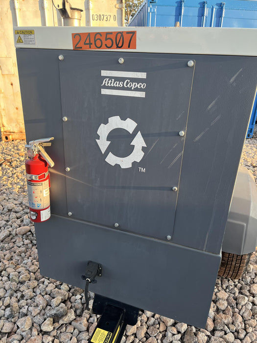 2022 ATLAS COPCO QAS25 CWK