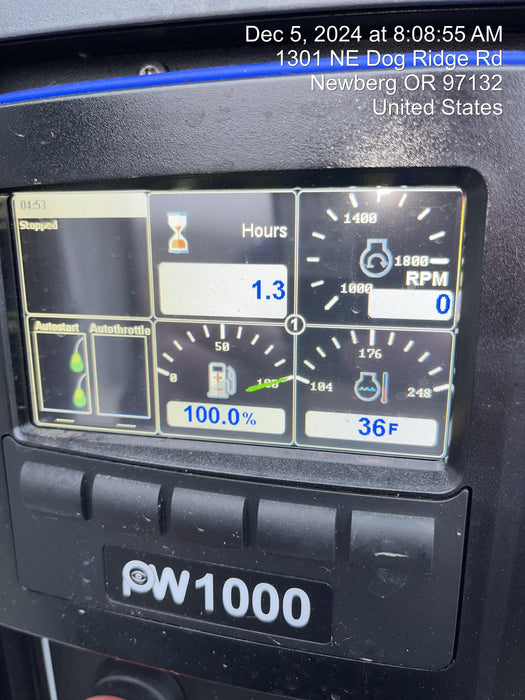 2023 ATLAS COPCO PAC F66 KD-S