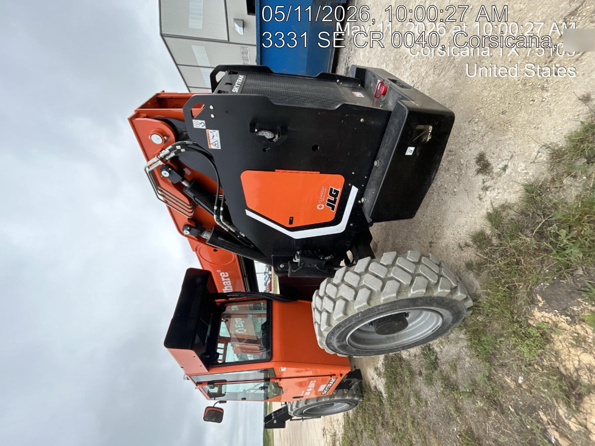 2026 SKYTRAK 12054