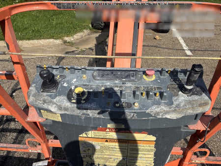 2021 JLG 460SJ