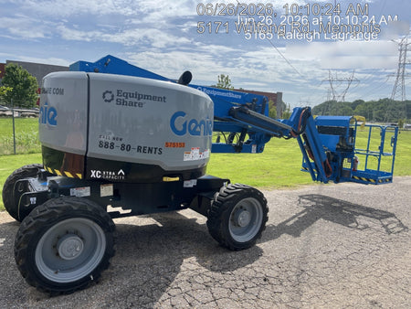 2025 GENIE Z-45 XC