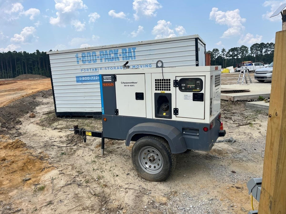 2022 ATLAS COPCO QAS45