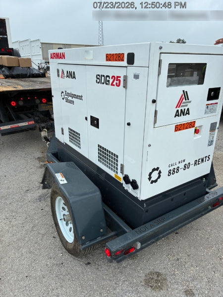 2022 WACKER NEUSON G25