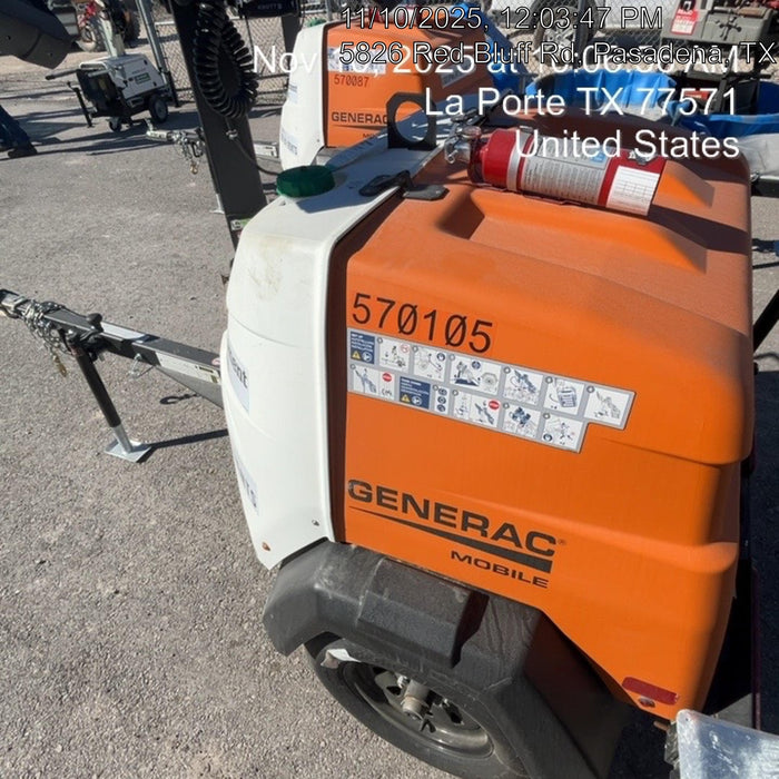 2025 GENERAC MLTS-4
