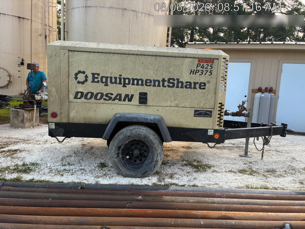 2024 DOOSAN P425/HP375WCU-T4F