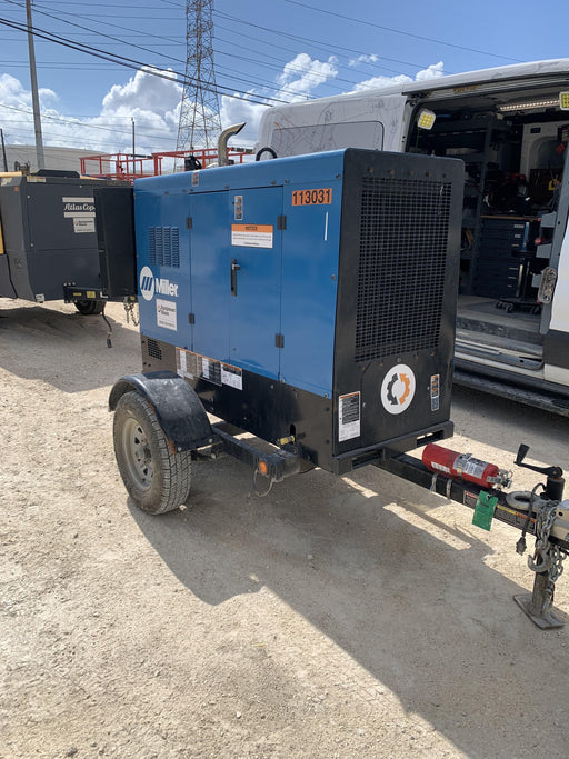 2020 Miller Electric BB500 BIG BLUE 500 PRO (KUBOTA) DELUXE W/ ARCREACH